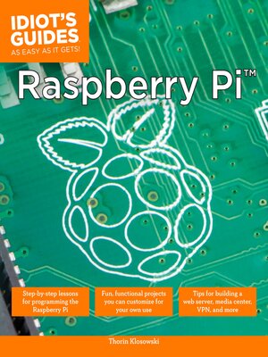 cover image of Raspberry Pi